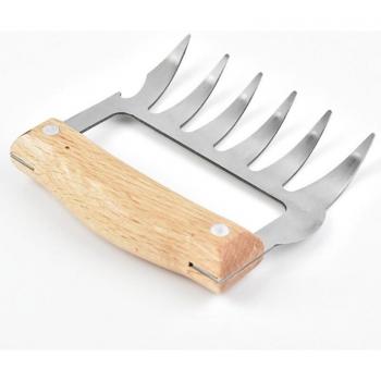 Garras para desmenuzar carne