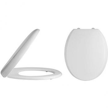 Premium Soft Close Round Toilet Seat