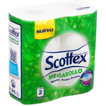 Scottex Kitchen Roll 2 Pezzi