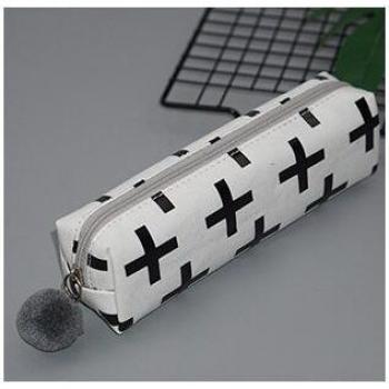 Concise Stationery Pencil Bag