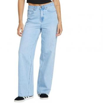 Volcom Stoned Bf Hirise Denim voor Vrouwen
