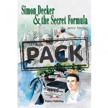SIMON DECKER & THE SECRET FORMULA