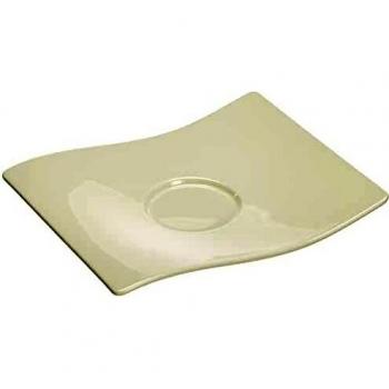 Villeroy & Boch NewWave tea saucer, rectangular