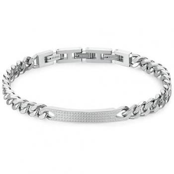 Bracciale Umano Brosway Bullet in Acciaio (cod. BUL60)