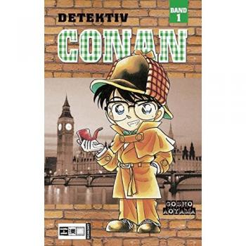 Detektiv Conan 01