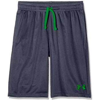 Short Prototype Wordmark Under Armour garçon Petit Gris