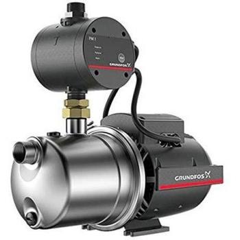 Grundfos JP548PM1: Pompe à eau automatique, 1,49 kW, 5 m³/h, 220 V