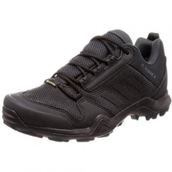 Adidas Terrex Ax3 Gtx Men's Black Walking Shoes
