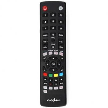 Universal Remote Nedis TVRC2340BK – IR sans fil pour téléviseur