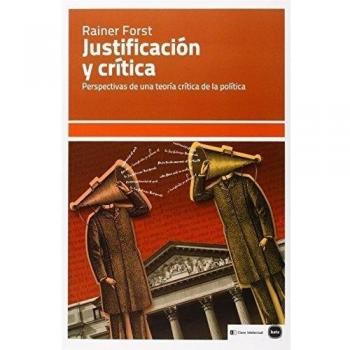 Justificación y crítica. NUEVO. ENVÍO URGENTE (Librería Agapea)