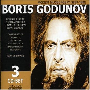 Boris Godunov