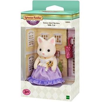 La Grande Sœur Soie des Sylvanian Families