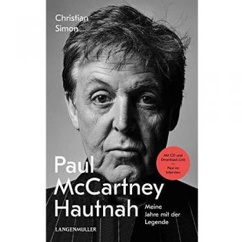 Christian Simon Paul Mc Cartney Hautnah: Meine Jahre Mit Der Legende