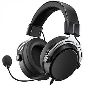 VoxShield Wired Stereo Gaming Earbuds