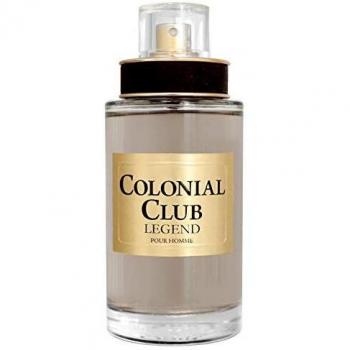 Jeanne Arthes Eau de Toilette Colonial Club Legend 100 ml