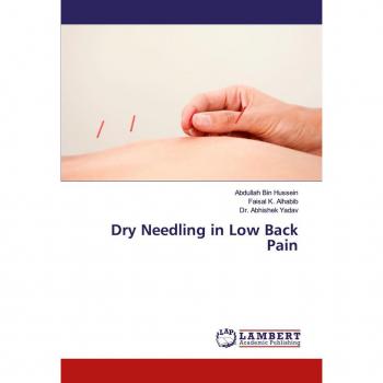 Hussein, Abdullah Bin: Dry Needling in Low Back Pain