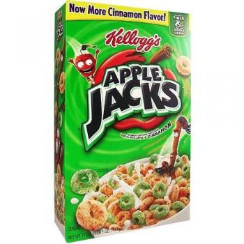Apfel‑Jacks Snack‑Box, 481 g