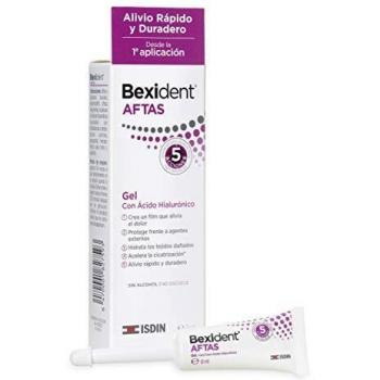 Bexident aftas gel con Ácido Hialurónico 8 ml