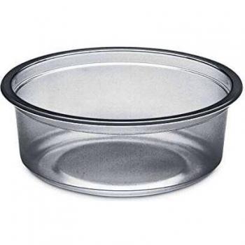 Vaso Rotondo Caldo Guillin Traslucido 250 ml