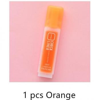 Check Liner Highlighter Marker