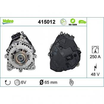 Valeo Motor/Alternador 415012
