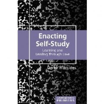 Markides, Derek: Enacting Self-Study