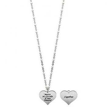 Collier KIDULT LOVE Ligabue Collection Officielle 751143 Metti in circolo