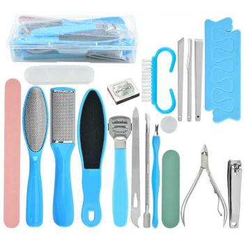 20 in 1 Callus Remover Kit