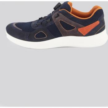 Scarpe Jomos basse con sistema Twist Lock, Uomo, Blu, Taglia 47