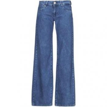 Freeman T.Porter Vaqueros anchos de denim