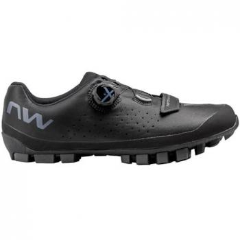 Scarpe Northwave Hammer Plus Wide – Nero/Grigio scuro