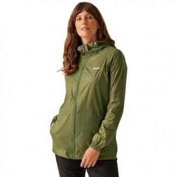 Regatta Veste Olive Technique Imperméable Taille 50