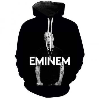 Sudadera 3D de Eminem para Hombre/Mujer
