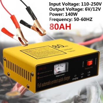 Cargador AutoProtector 140W para Vehículos