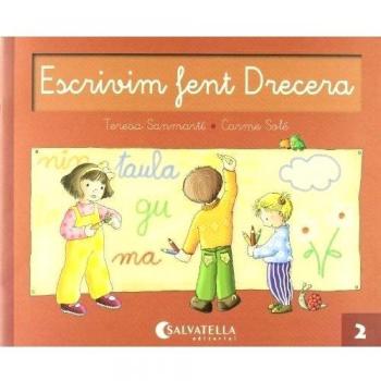 Escrivim fent drecera 2