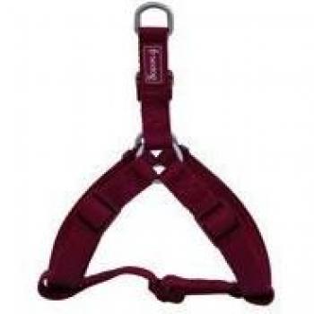 Freedog Arnés Tipo A Nylon Basic Garnet M – Gancio di Precisione