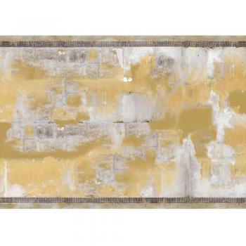Cartoncino Decorativo Muro Pulito H0 Busch 7442