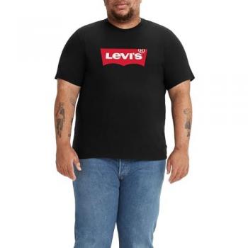 Levi's Plus Mineral Black T-Shirt (4XL)