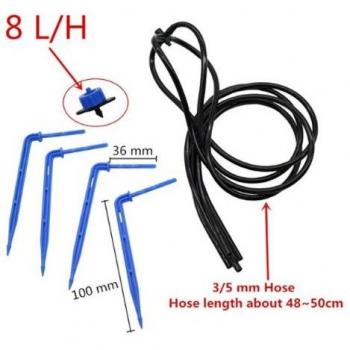 Garden Greenhouse Drip Irrigation System