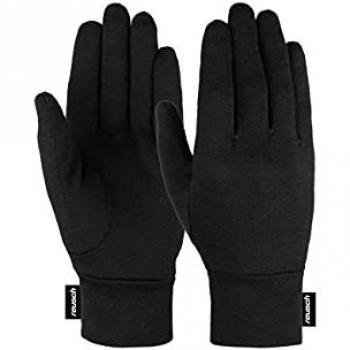 Reusch Merino Wol Ski Handschoenen met Touchscreen