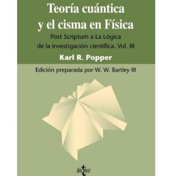 Teoría cuántica y el cisma en física