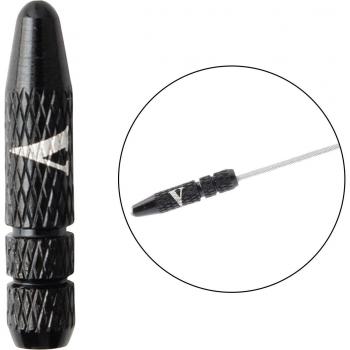 Câble vélo manette de vitesse 18.4x3.7mm sertissage