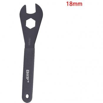 Clé à molette haute performance pour cônes 13–19 mm – Vélo