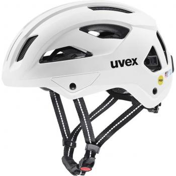 Uvex Casco da ciclismo City Stride MIPS Hiplok