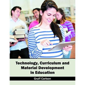 Technology Curriculum and Material Development in Education
