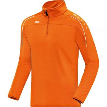 Felpa con zip Jako per bambini 7/8 anni