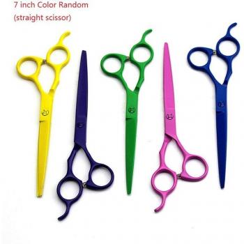 Color Pet Grooming Shears