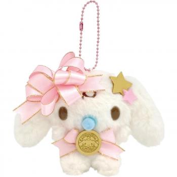 Nakajima Corporation Sanrio Charakter Flauschige Schleife Milch Mascot 178862-23