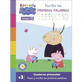 Peppa Pig. Primeros aprendizajes