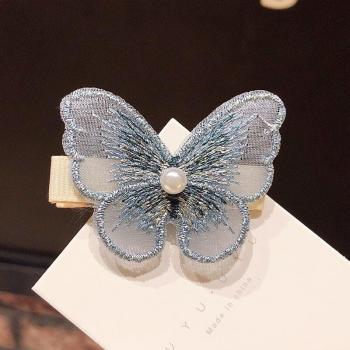 Écharpes de dentelle pour cheveux – 2 pièces mignonnes